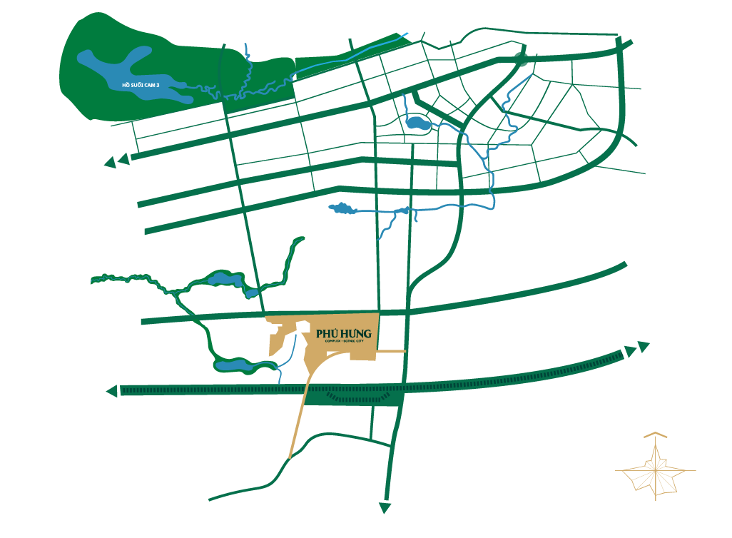 Vị trí dự án