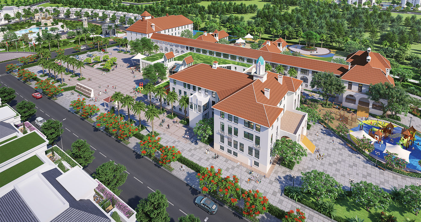Trường tiểu học Nhân Văn