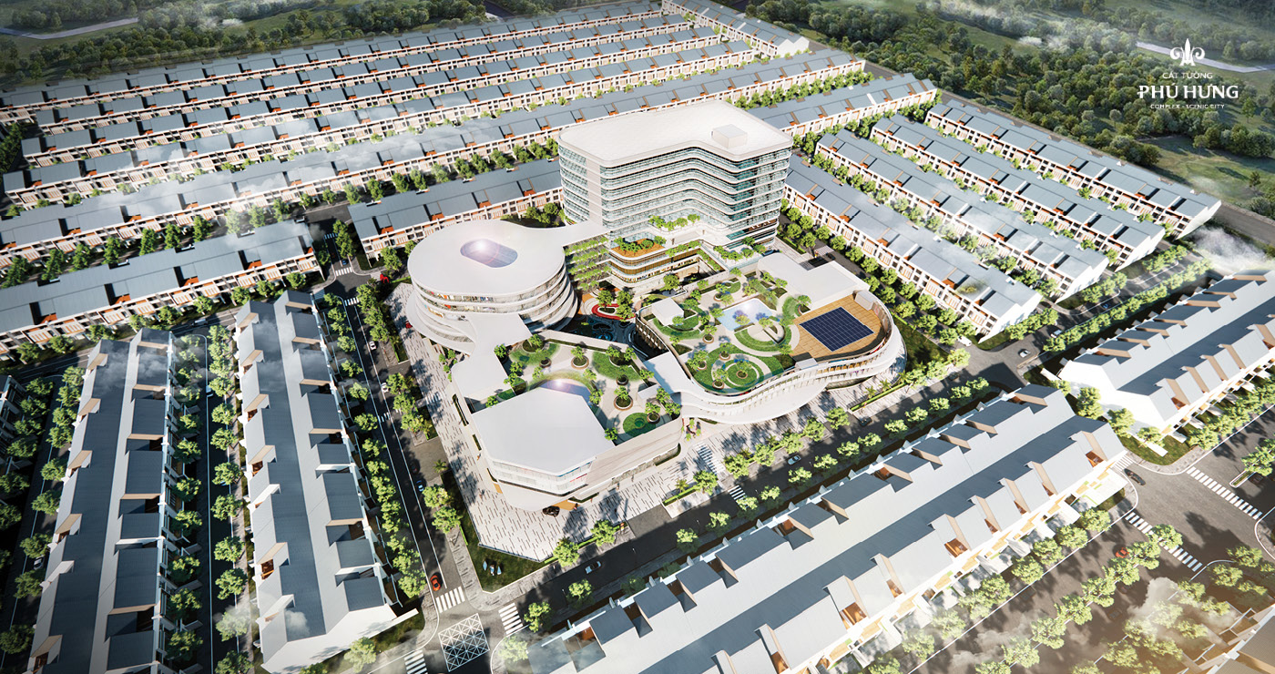 Trung tâm Thương mại Lucky Mall