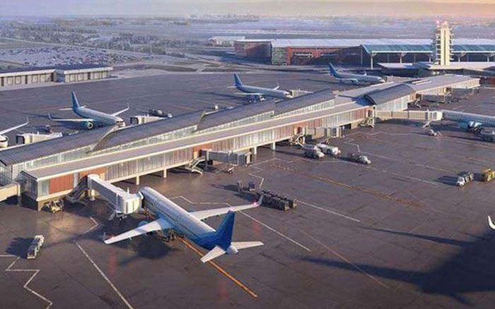 Bình Phước được phép quy hoạch sân bay Hớn Quản thành sân bay chuyên dùng