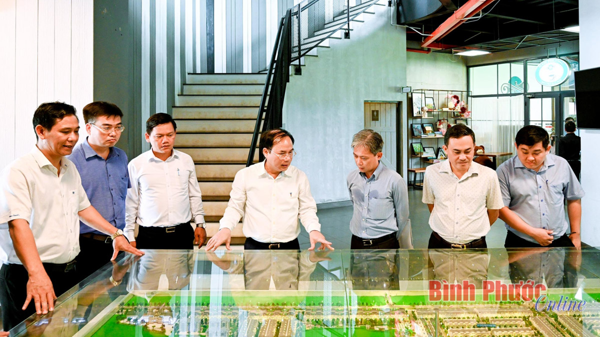Bình Phước đẩy mạnh nhà ở xã hội, Cát Tường Group đồng hành kiến tạo tổ ấm