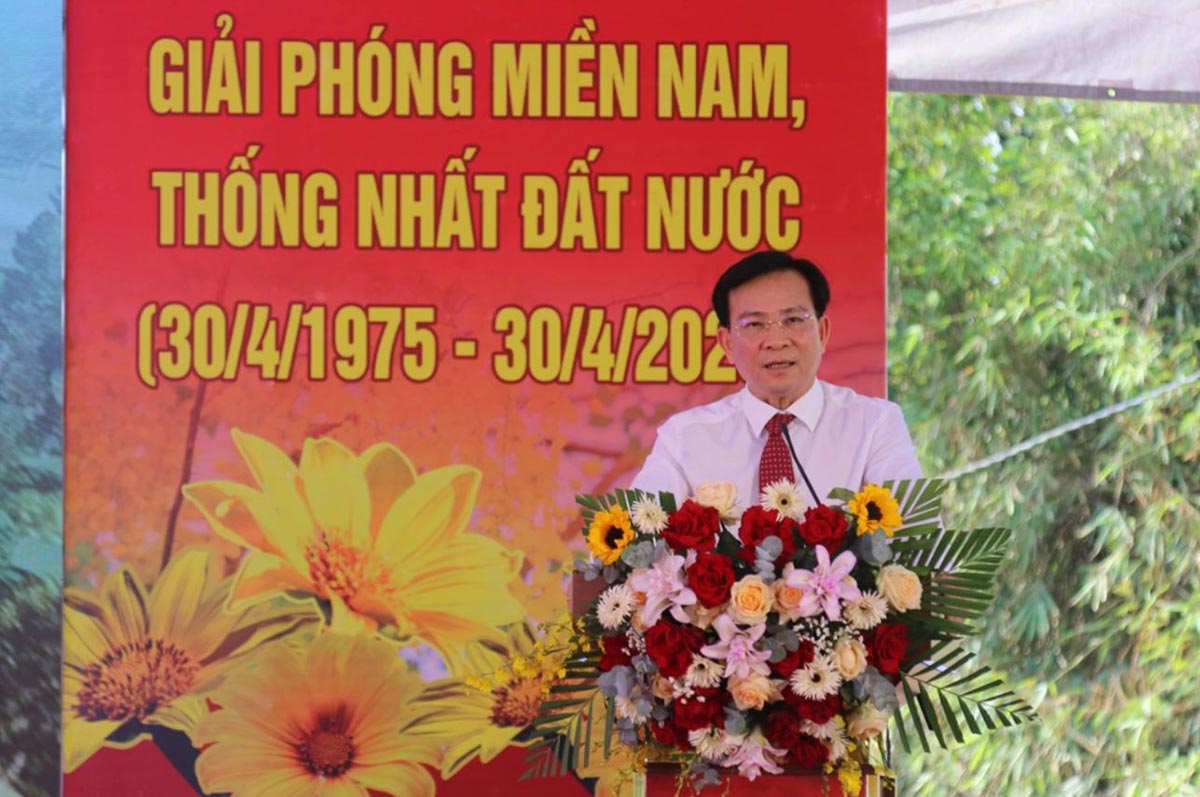 Chủ tịch UBND tỉnh Đắk Nông
