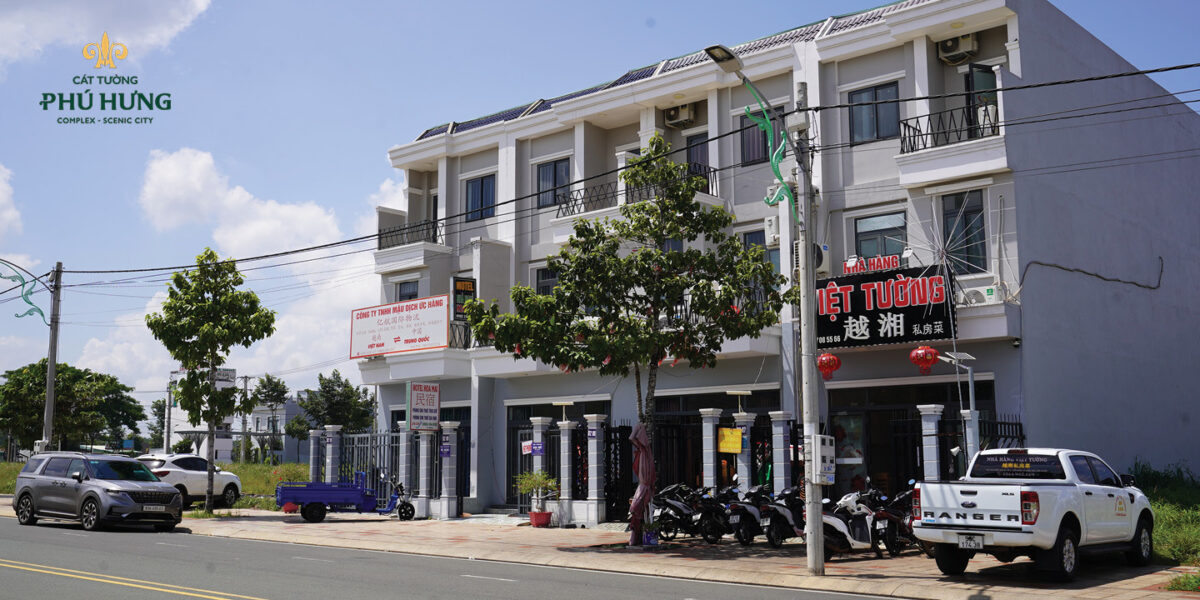Cát Tường Phú Hưng Kiến Tạo Giá Trị Mới Cho Khu Vực Phía Bắc Đồng Nai