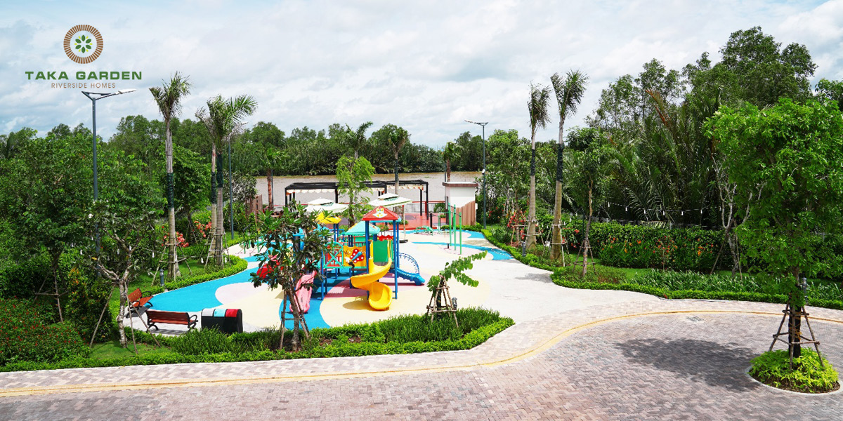 Tiện ích Taka Garden