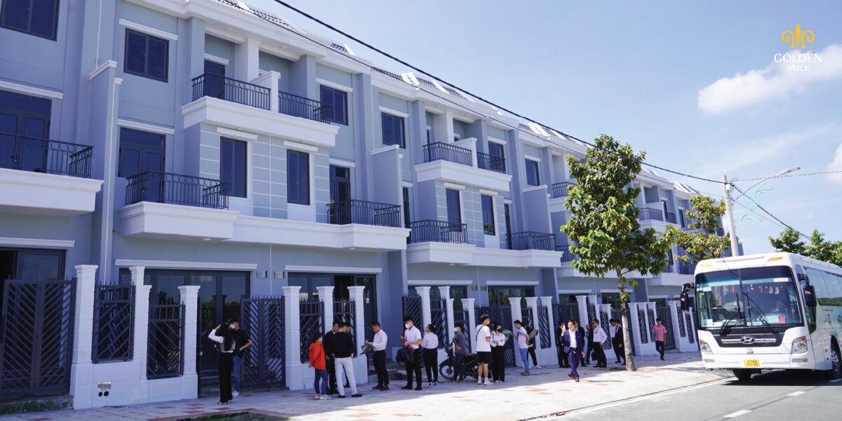 Golden Mile: Bất động sản trung tâm hút dòng tiền về phía Bắc TP.HCM